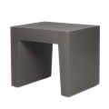 Tangara Fatboy Concrete Seat taupe